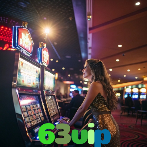 Cassino Ao Vivo com Recompensas Diárias no 63vip